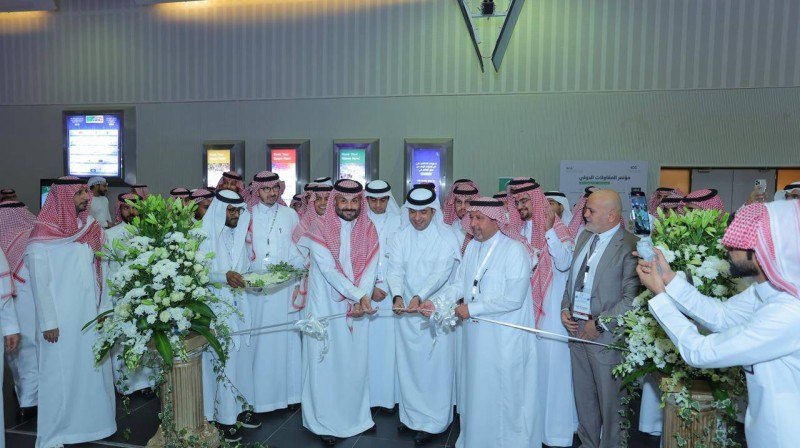مشاركة مجموعة عمران تك في معرض البناء السعودي 2023