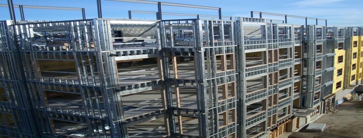 كل ما تريد معرفتة عن الحديد البارد واستخداماته في البناء