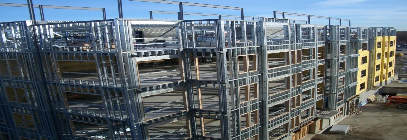 Everything you want to know about Light Gauge Steel and its uses in construction