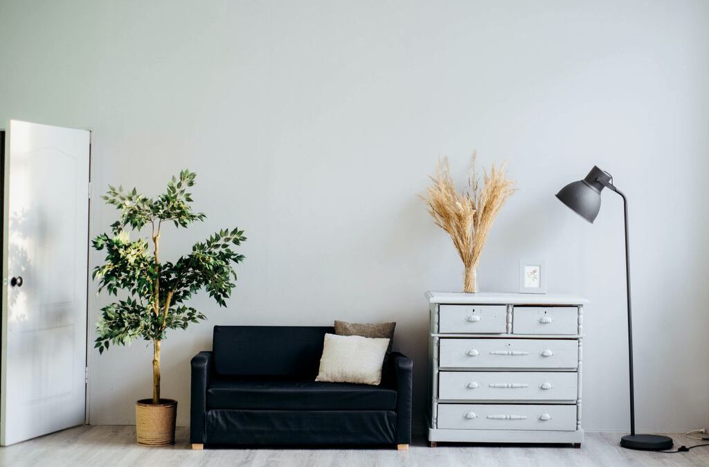 أهمية وتأثير التشطيبات والديكور على البيئة المحيطة