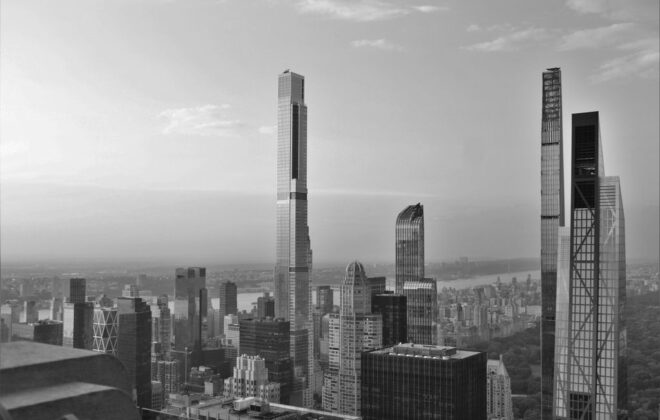 استكشاف فن العمارة الحديثة وأهم معالمها